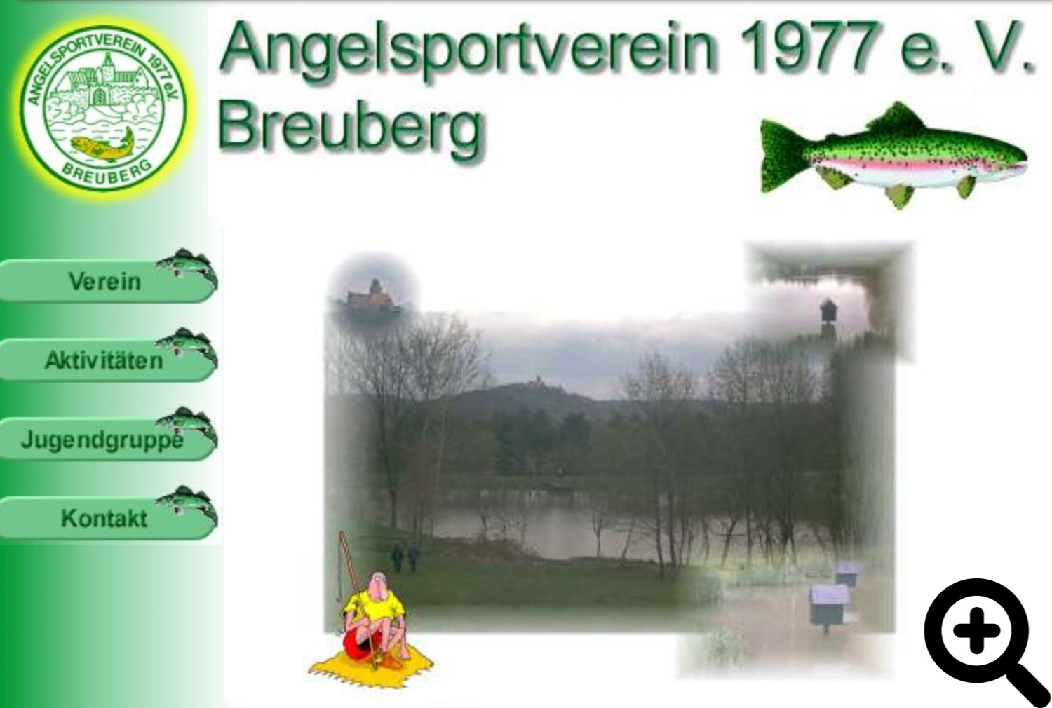Angelsportverein 1977 e.V. Breuberg